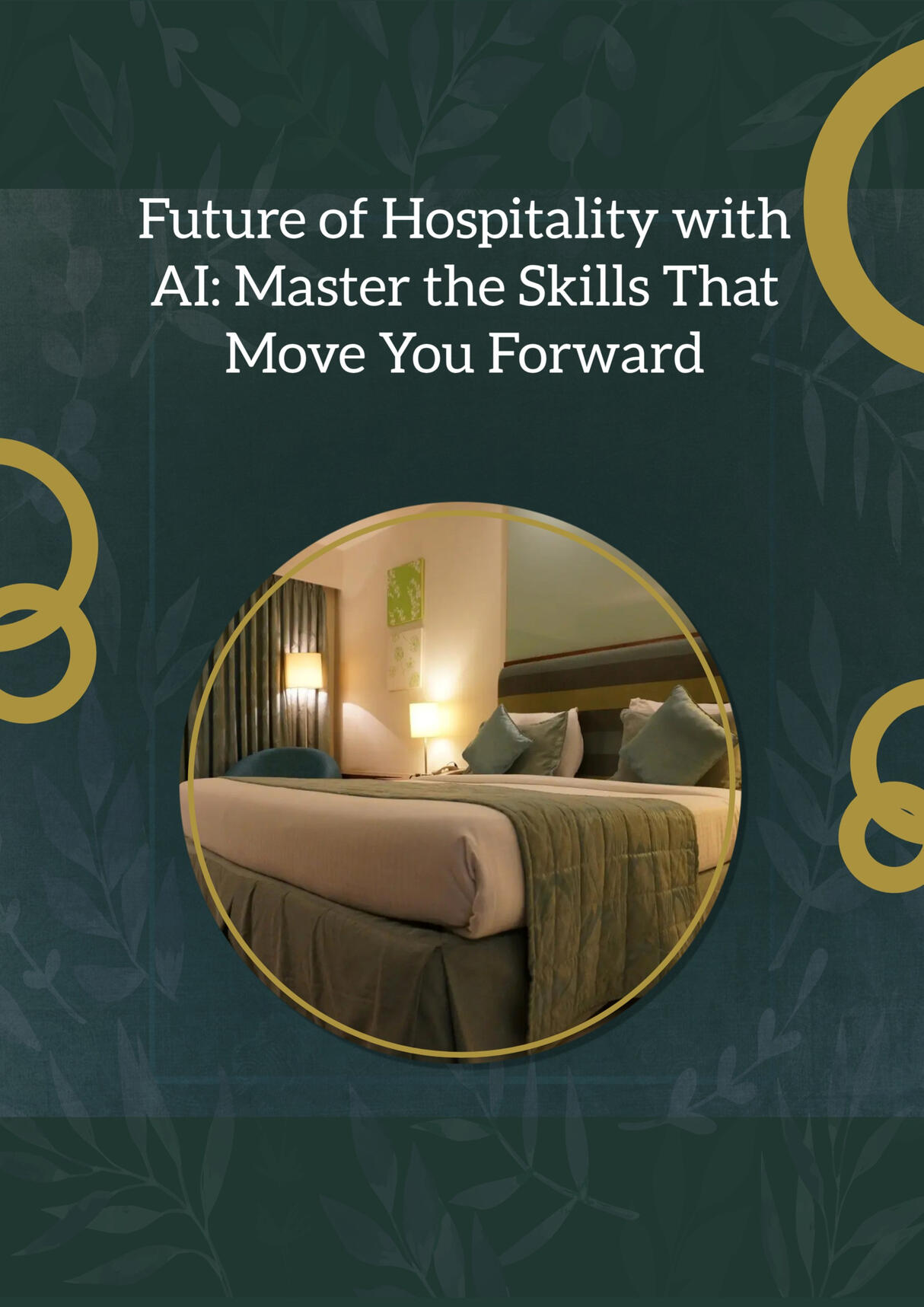 Front desk and Guest service staff, Hotel, resort, and Recent grads